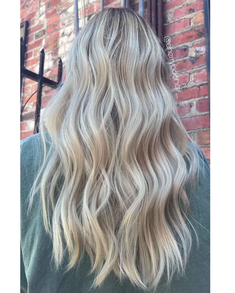 Balayage/Highlights
