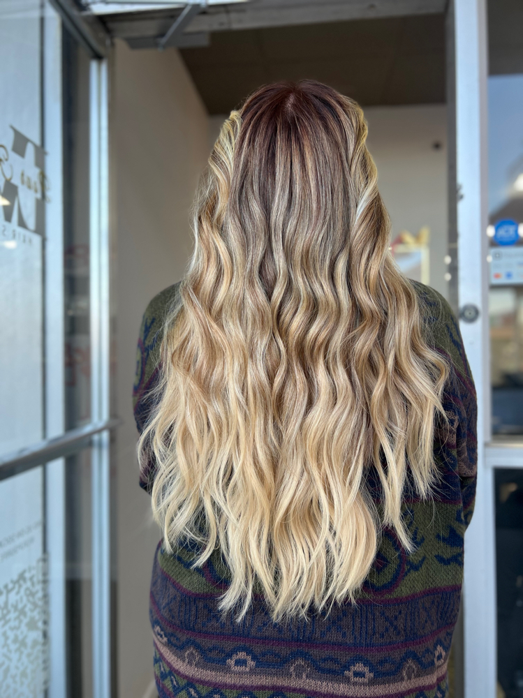 Balayage/Highlights