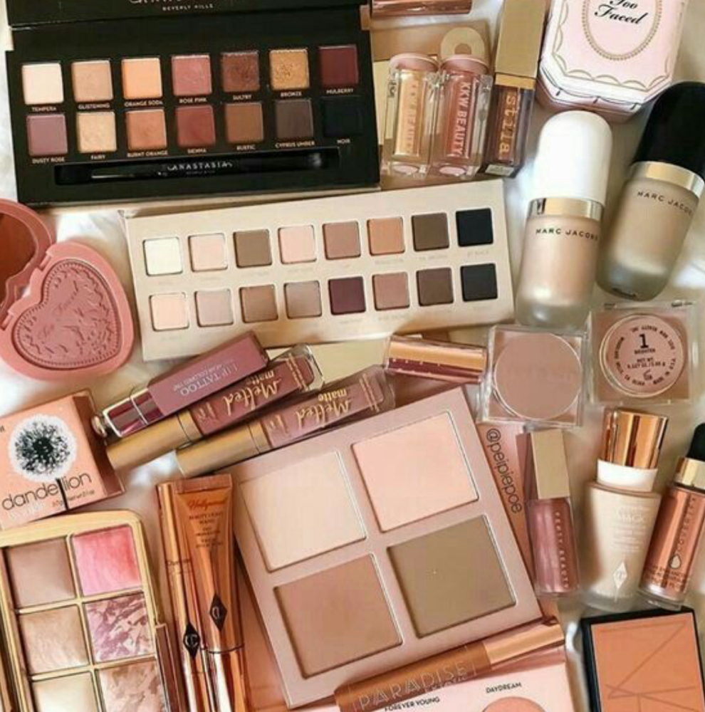 EYE MAKEUP ONLY