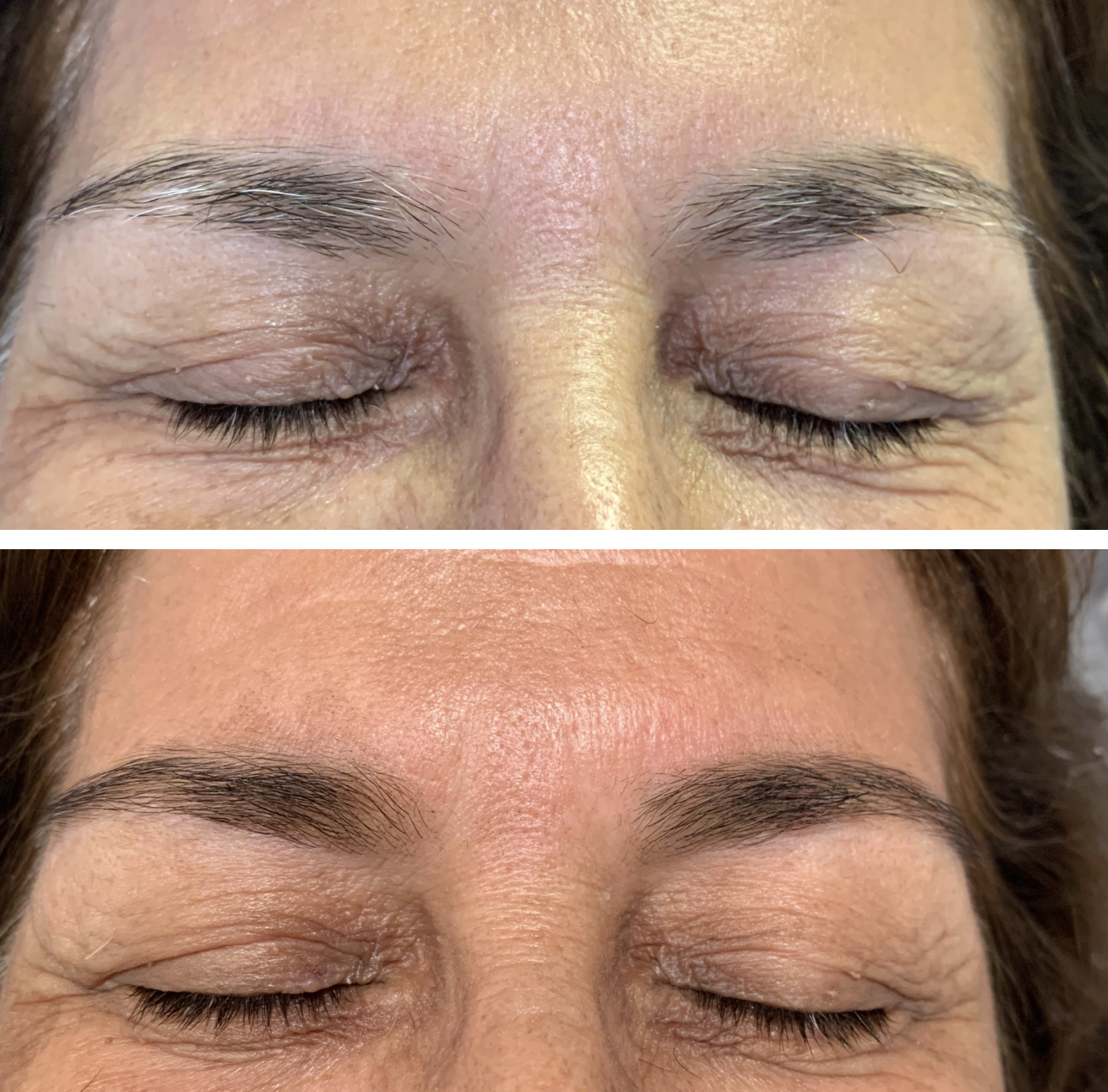 Brow Shaping & Tint