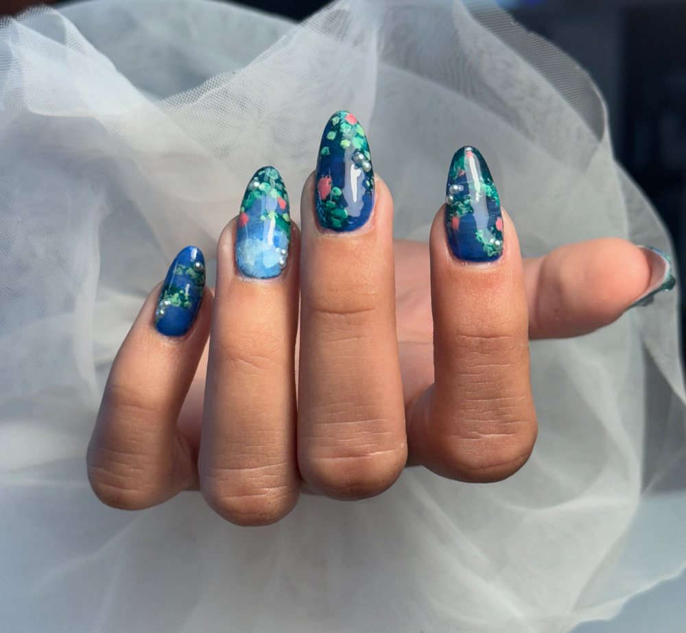 Hard Gel Full Set