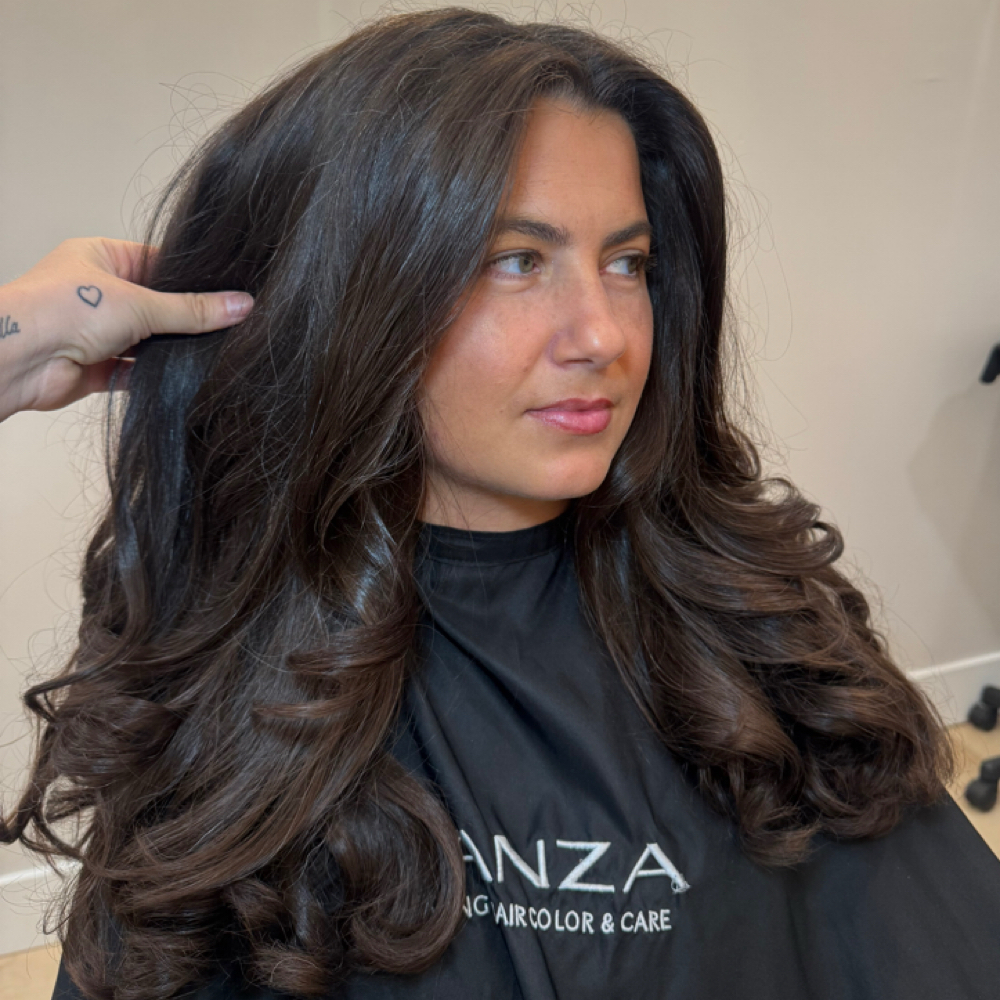 Blowout at .A. Blooming Beauty in Albany, NY