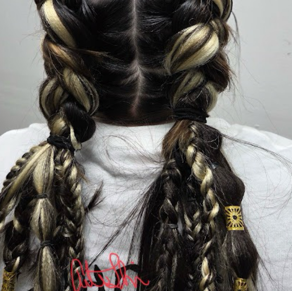 Festival Braids