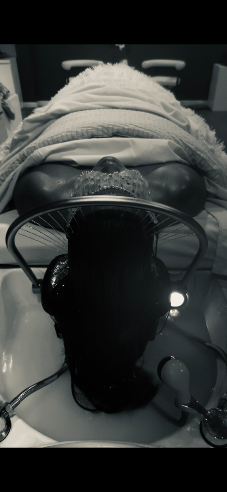 Head Spa Gift Certificate Redemptio