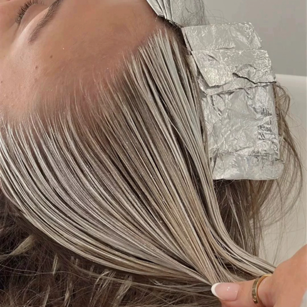 Full Highlight at Foils To Fades Studio in Hamilton, OH