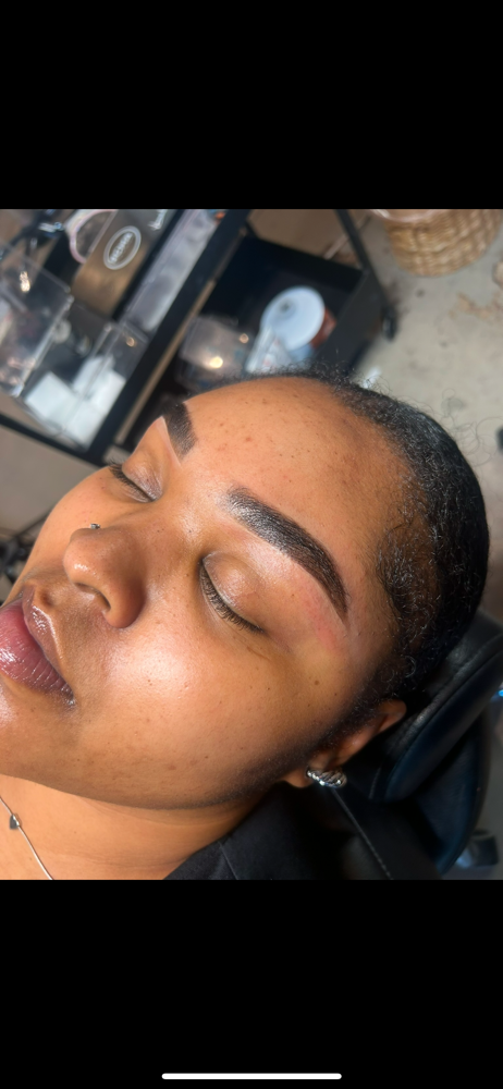 Eyebrow Tint