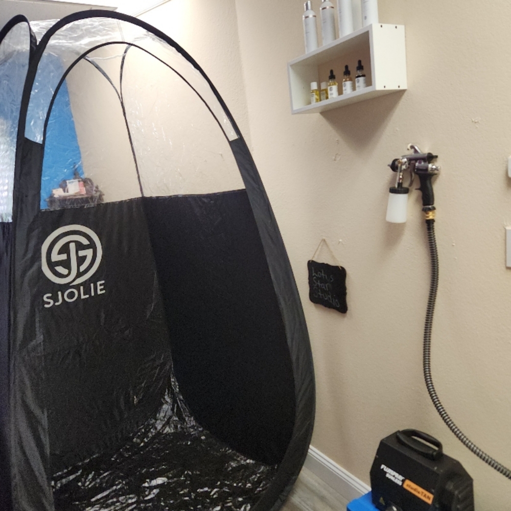 Luxe Vixen Tan at Lotus Star Studio in Greeley, CO