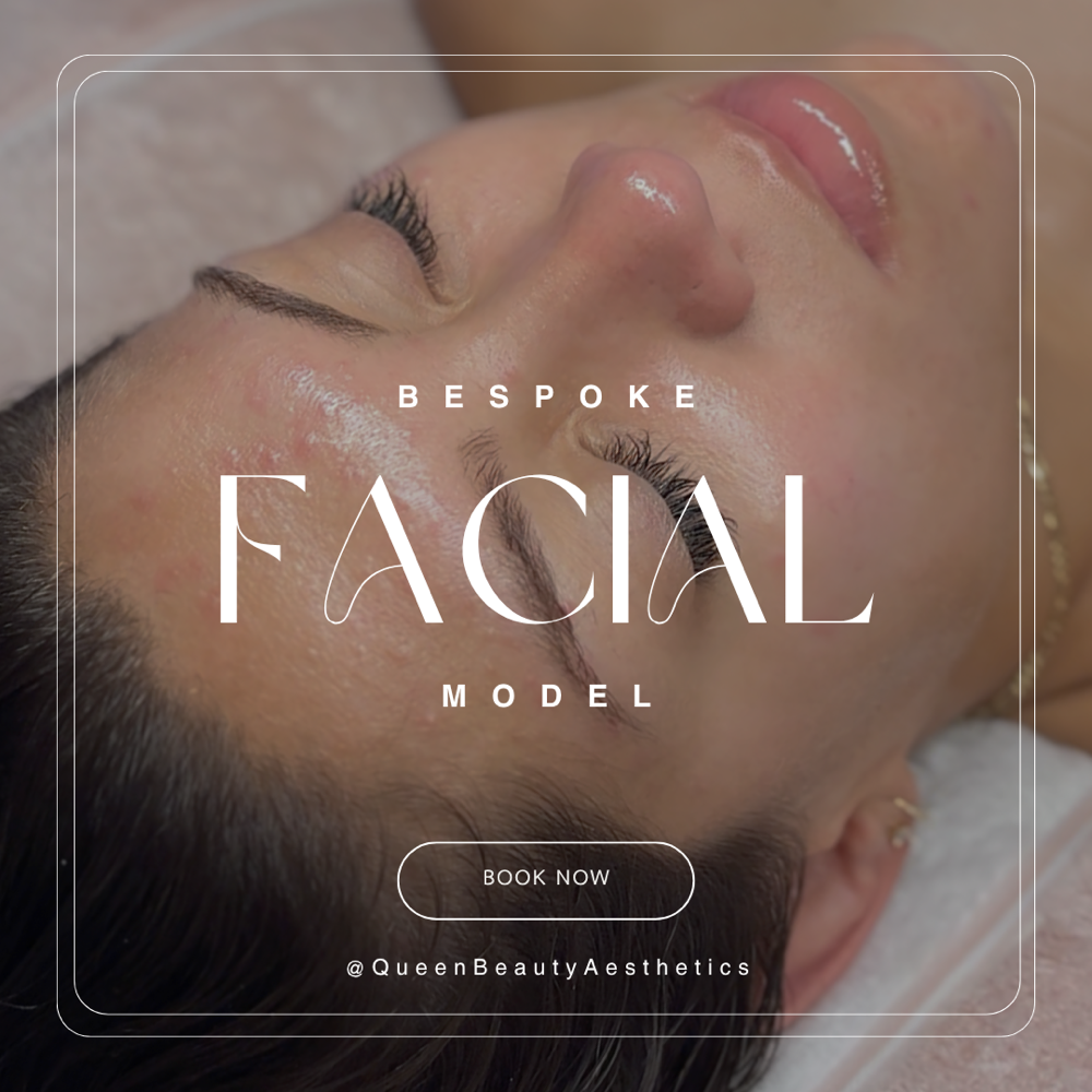 Bespoke Facial Model