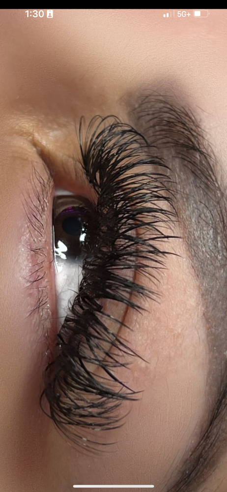 Mini Fill (7 Day Or Less Touch Up)
