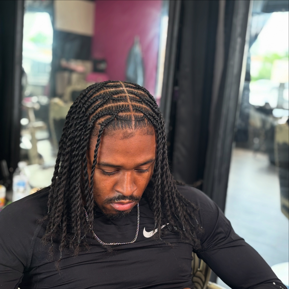 Mens Twist