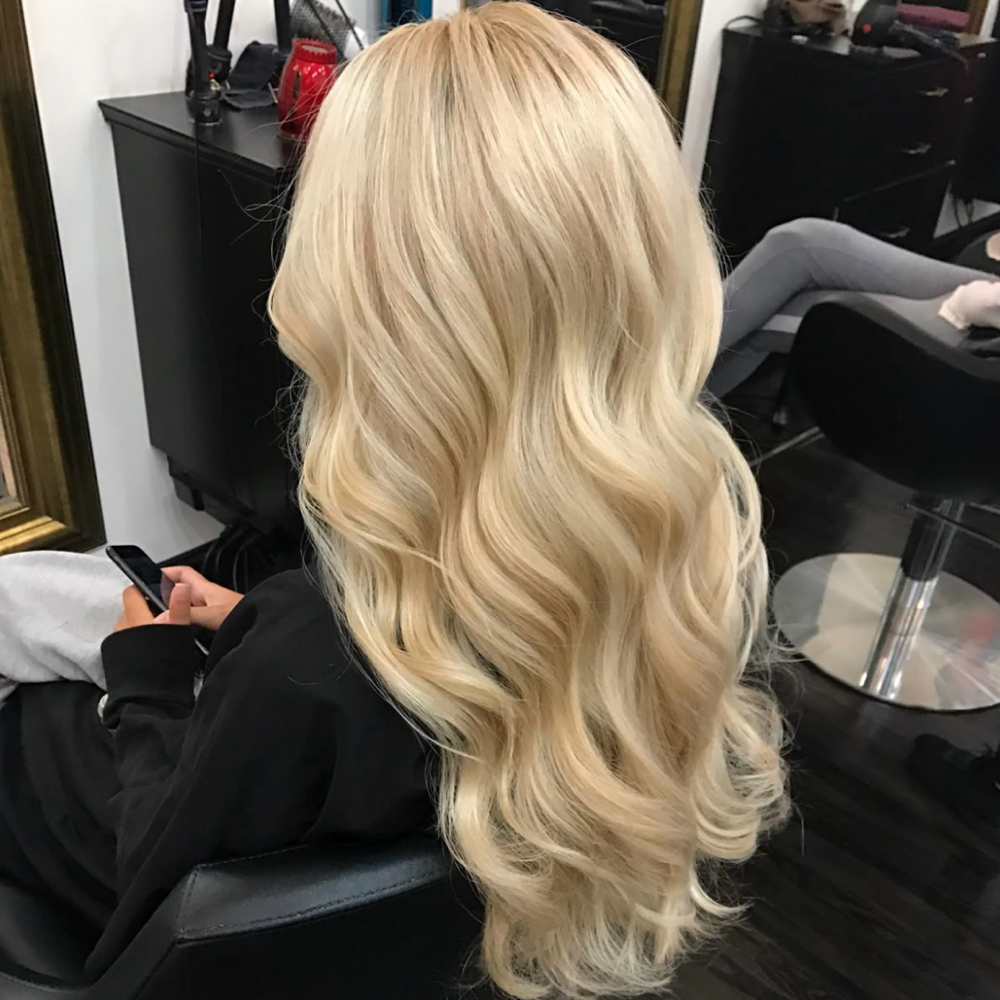 Luxury Blonding Package