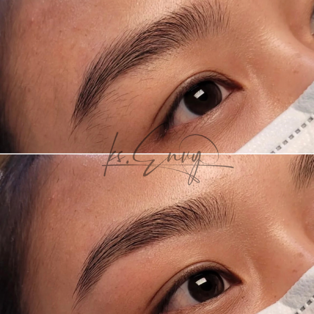 Face: Eyebrows at KS.Envy in Columbus, OH