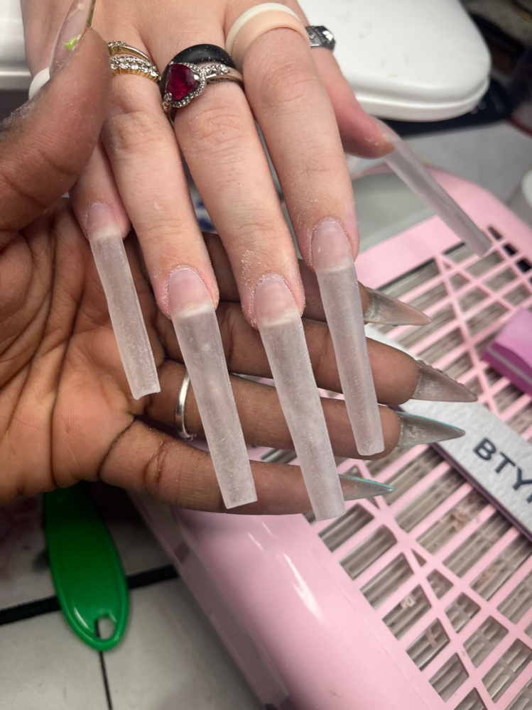 Extra Long