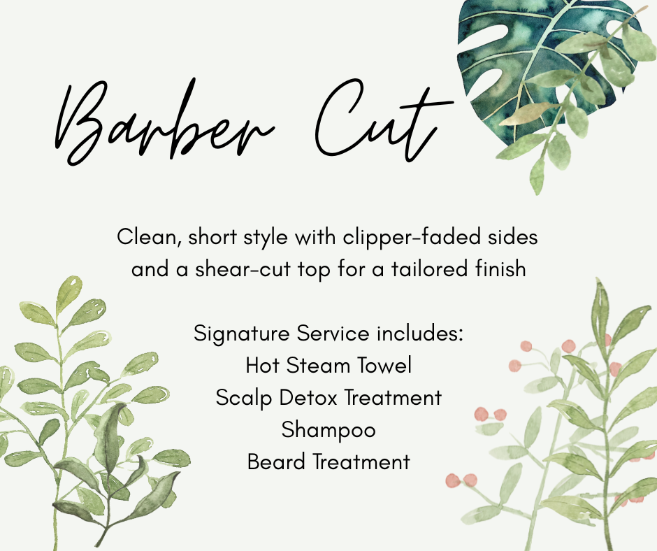 Barber Cut