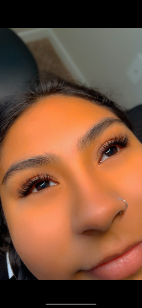 Individual Lash Extensions at The Lash Stop in Halifax, VA