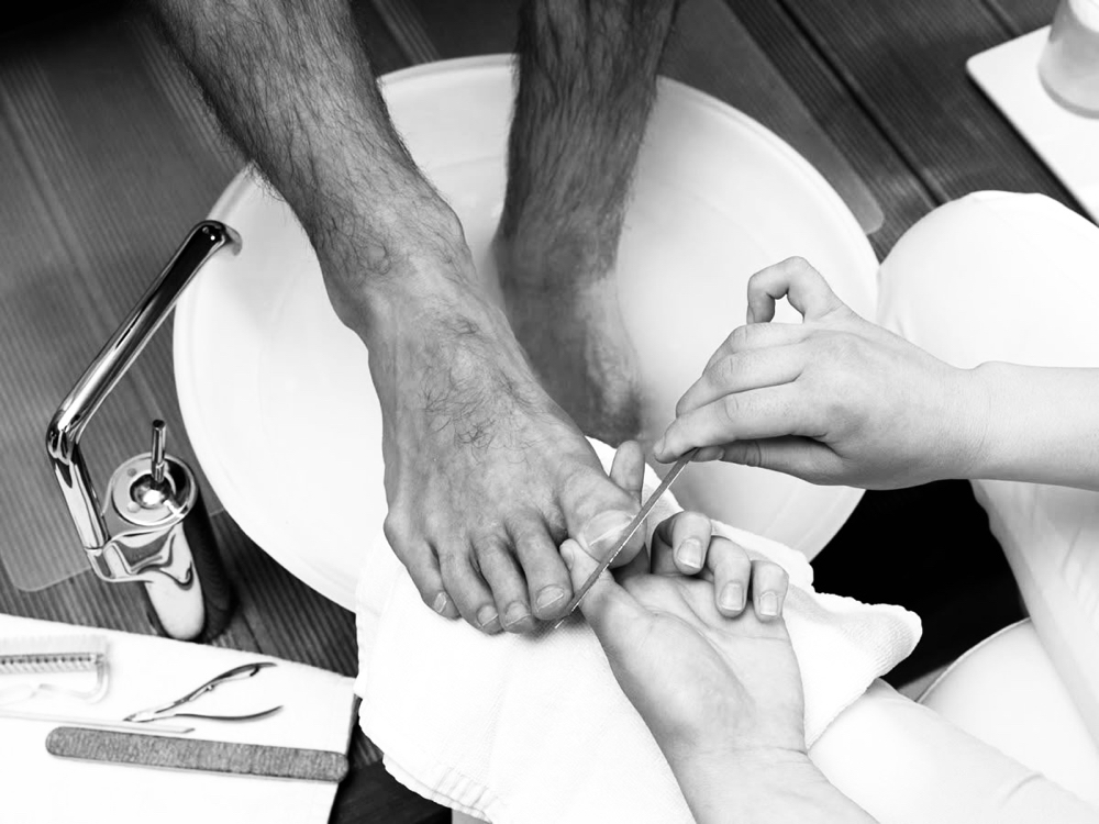 Men’s Pedicure
