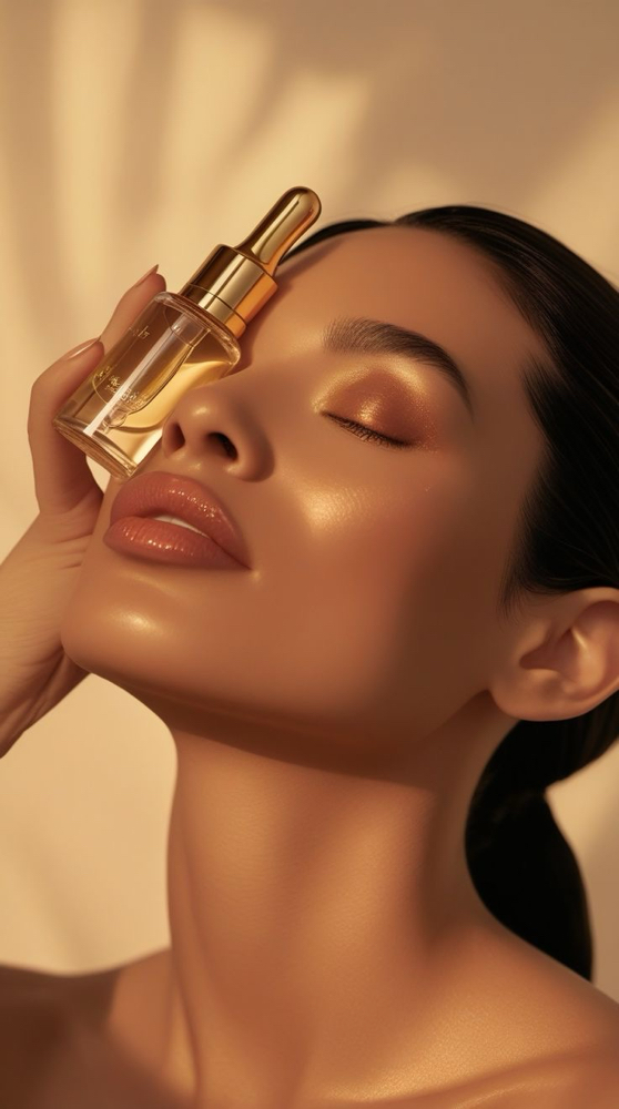 Golden Glow Facial