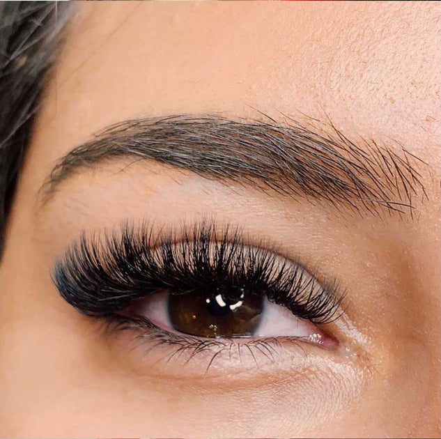 Volume Lashes Extension