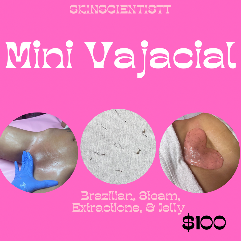 Mini Vajacial