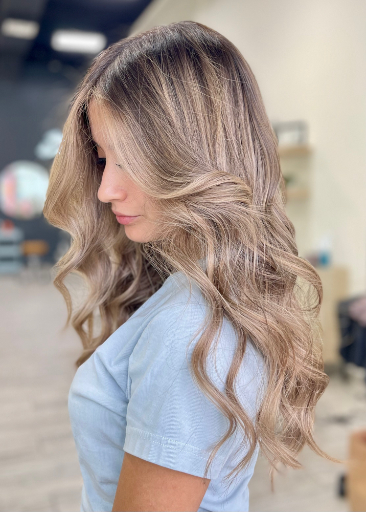 Balayage at Hair By Destiny Makayla in McAllen, TX