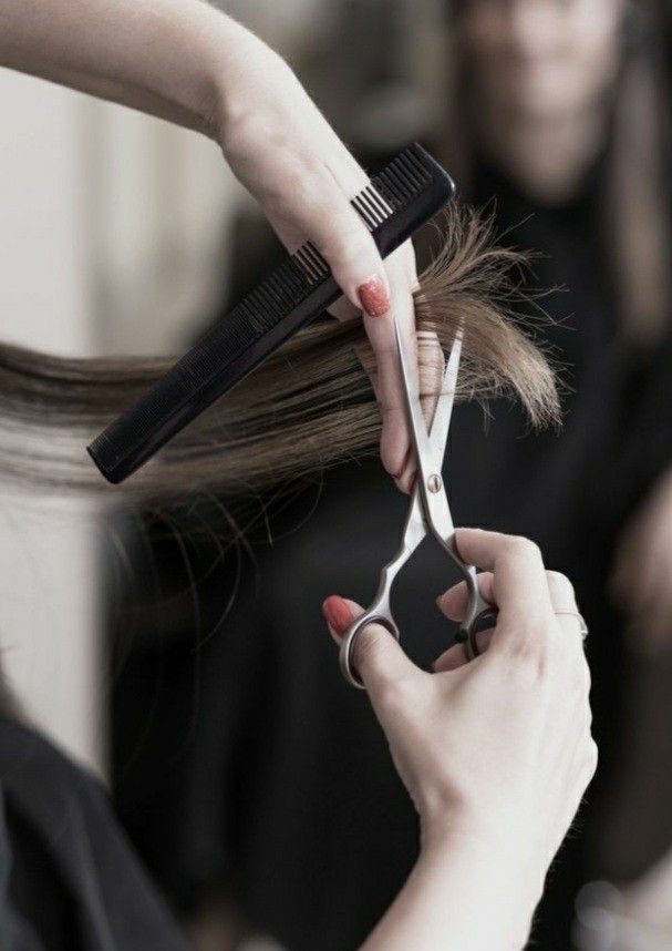 The Snip at Taylor Made Hair in Enid, OK