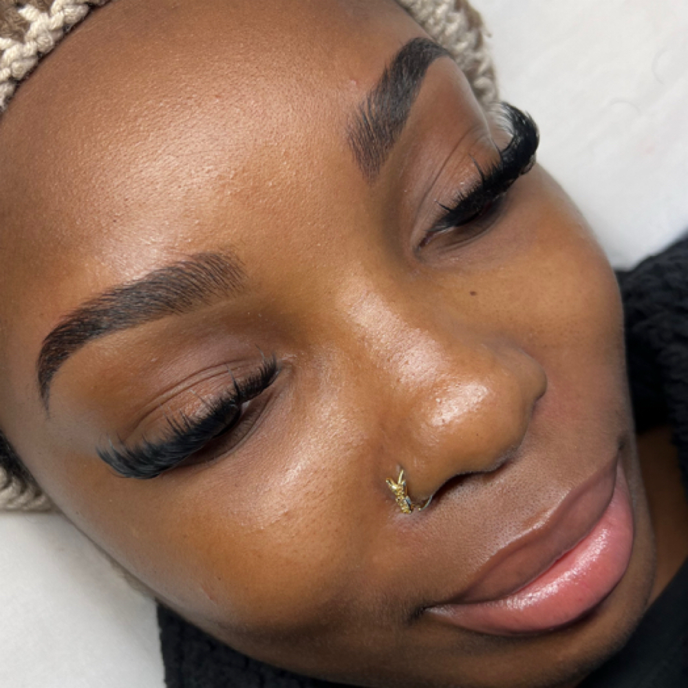 Eyebrow Tint at Minks X Dae in Hammond, LA