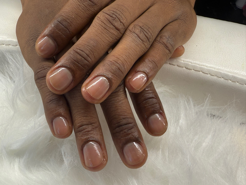 Manicure Men