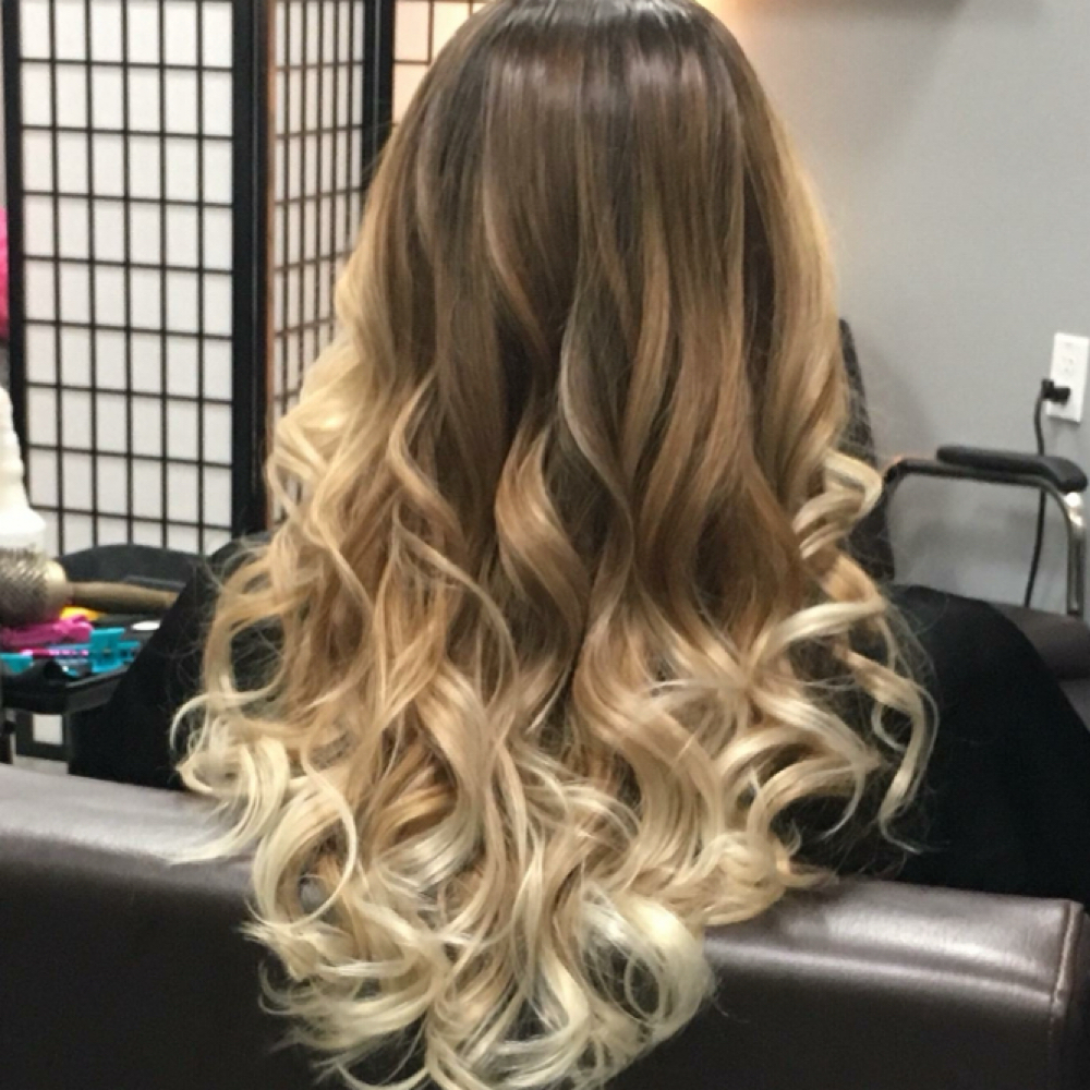 Balayage Package at Snow Belles Studio-Luxury Beauty in Round Rock, TX