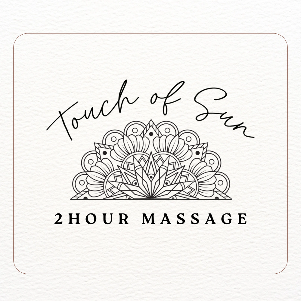 2 Hour Massage