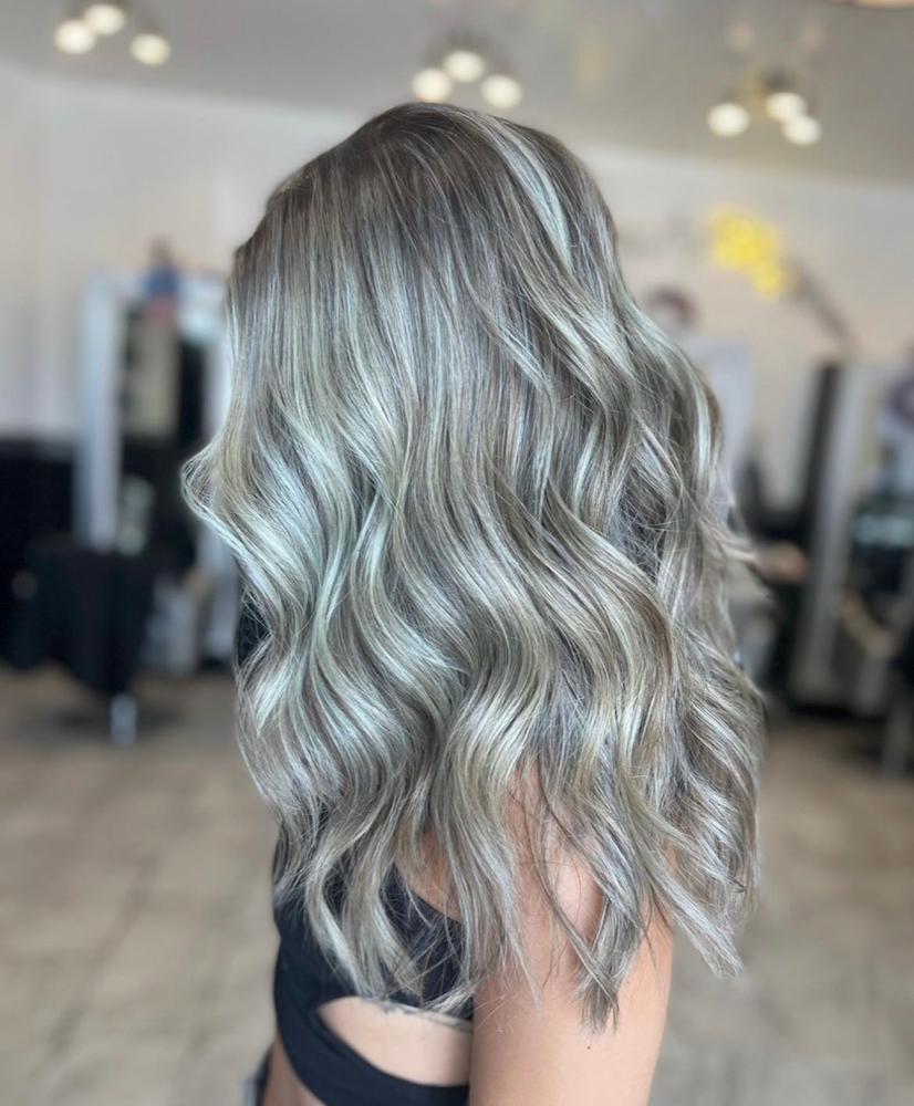 Full Balayage