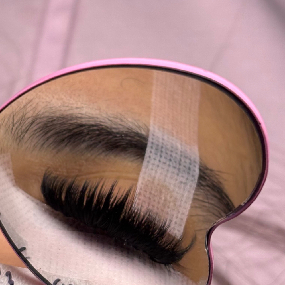 Mega Volume 2 Week Fill at Klarysah’s Beauty Bar LLC in Dinuba, CA