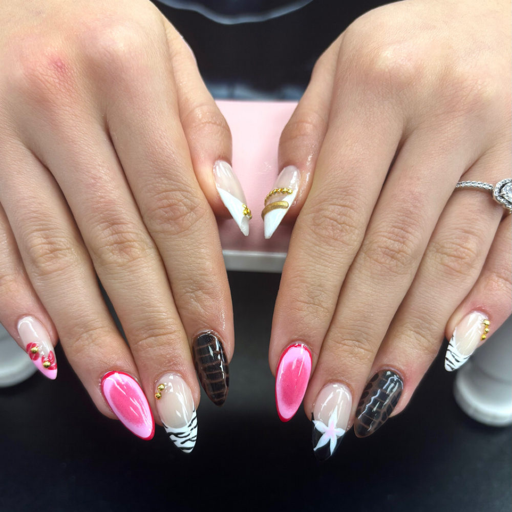 LEVEL 4 NAIL ART at Eclipse Beauty LLC in Canton, OH