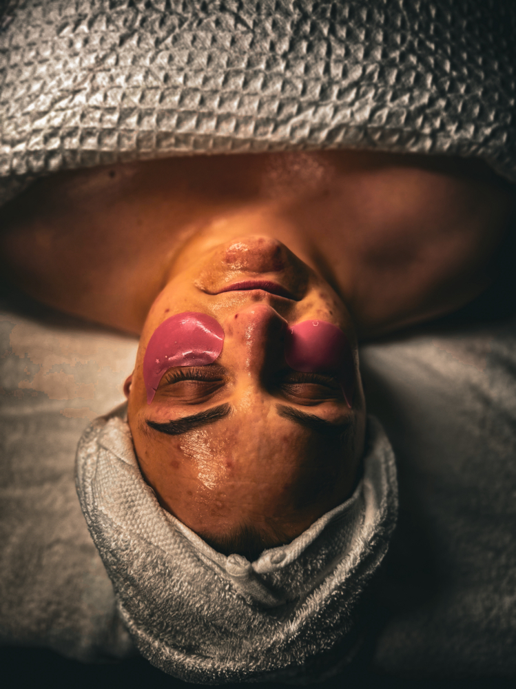 ✨FACIAL: Glowing Skin OASIS✨