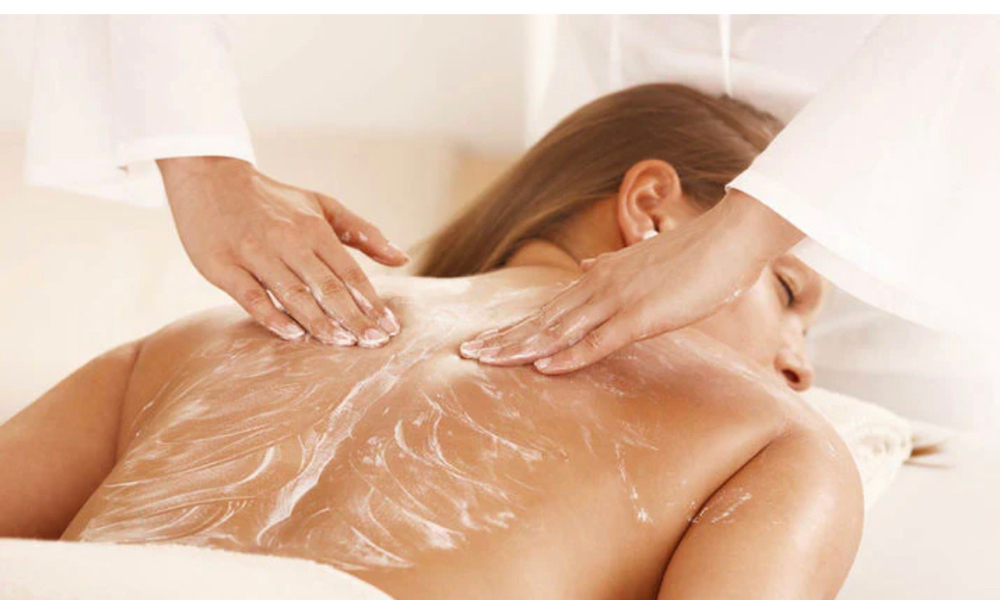 Back Facial (Limpieza De Espalda)