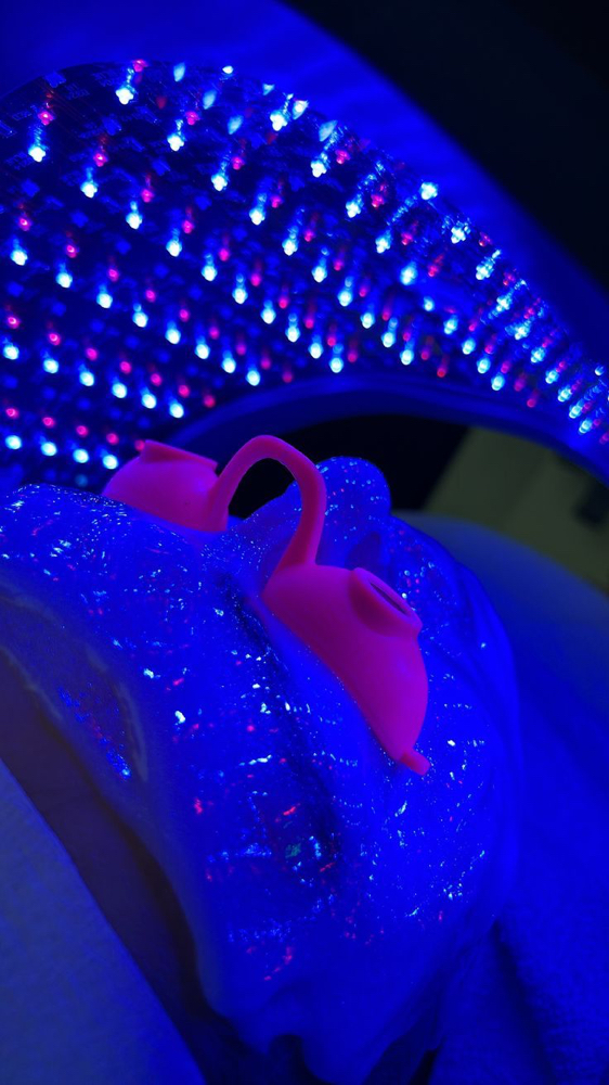 ADD ON: LED THERAPY