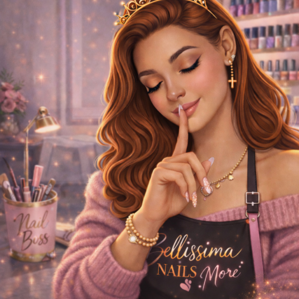 Silent Appointment at Bellissima Nails & More, LLC in Manchester, TN