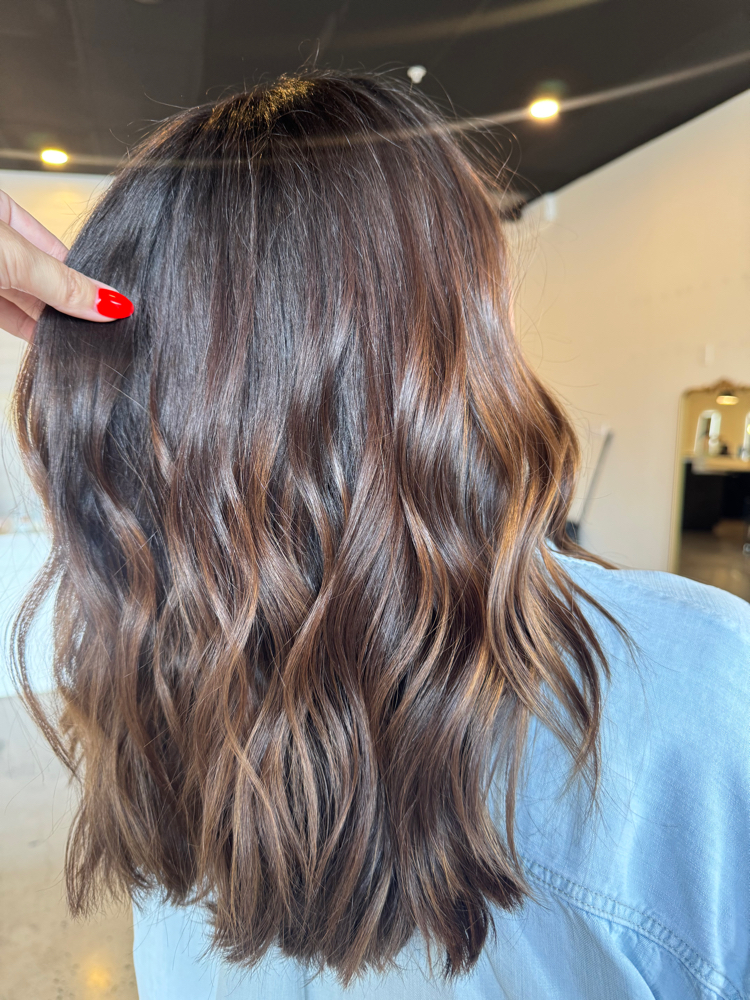 All Over Color & Foils Package at Brianna J. Hair in Knoxville, TN