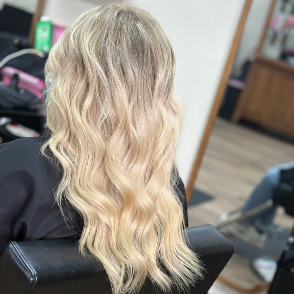Full Foil at Hair & Tans by Alyssa in Orange, TX