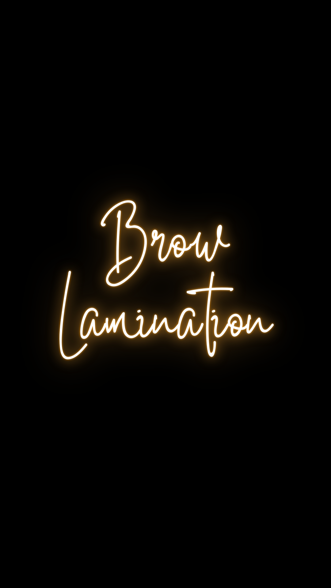 Brow Lamination