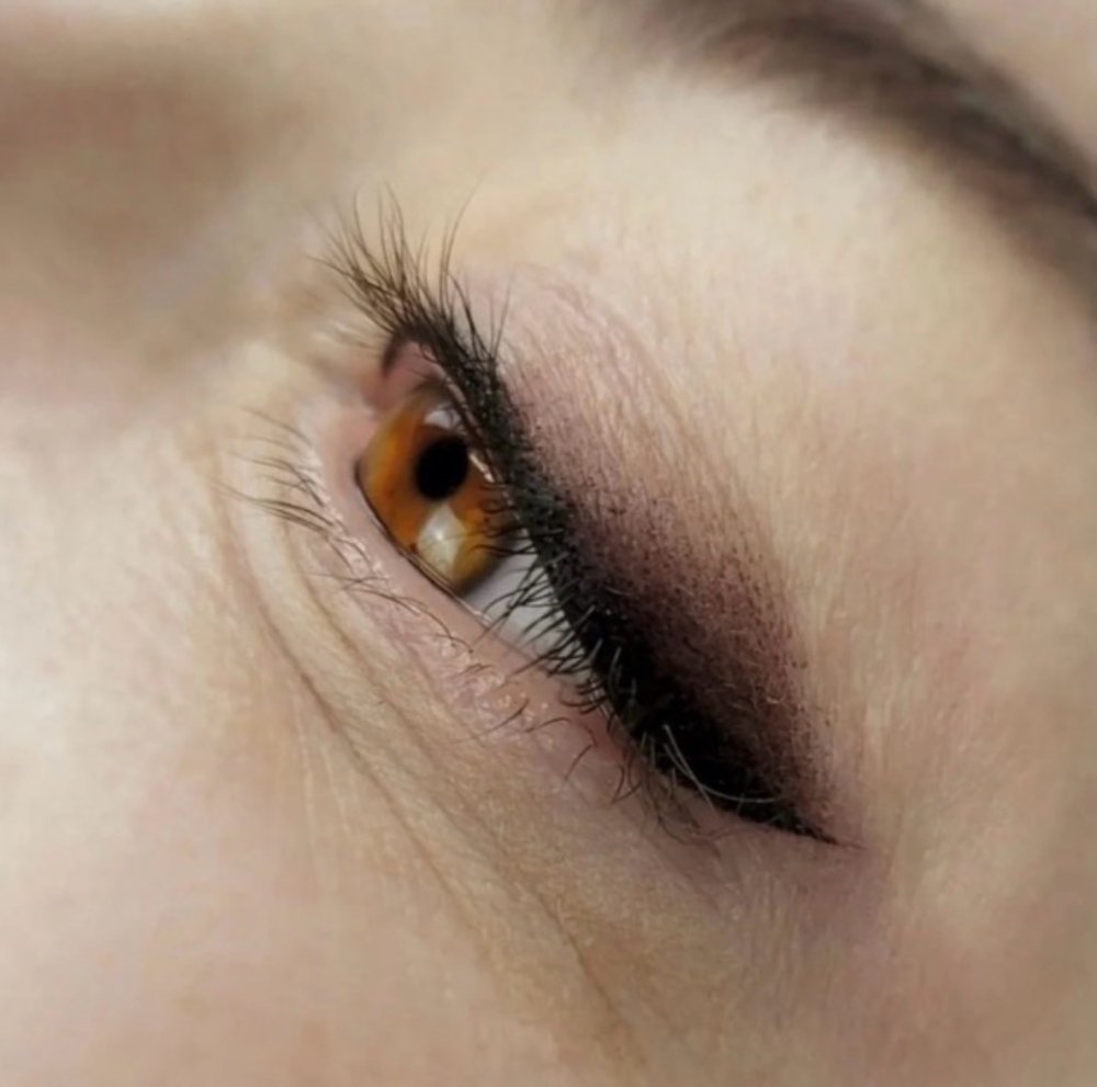 Eyeliner Semi Permanent Tattoo at Spoilish in Santa Clarita, CA