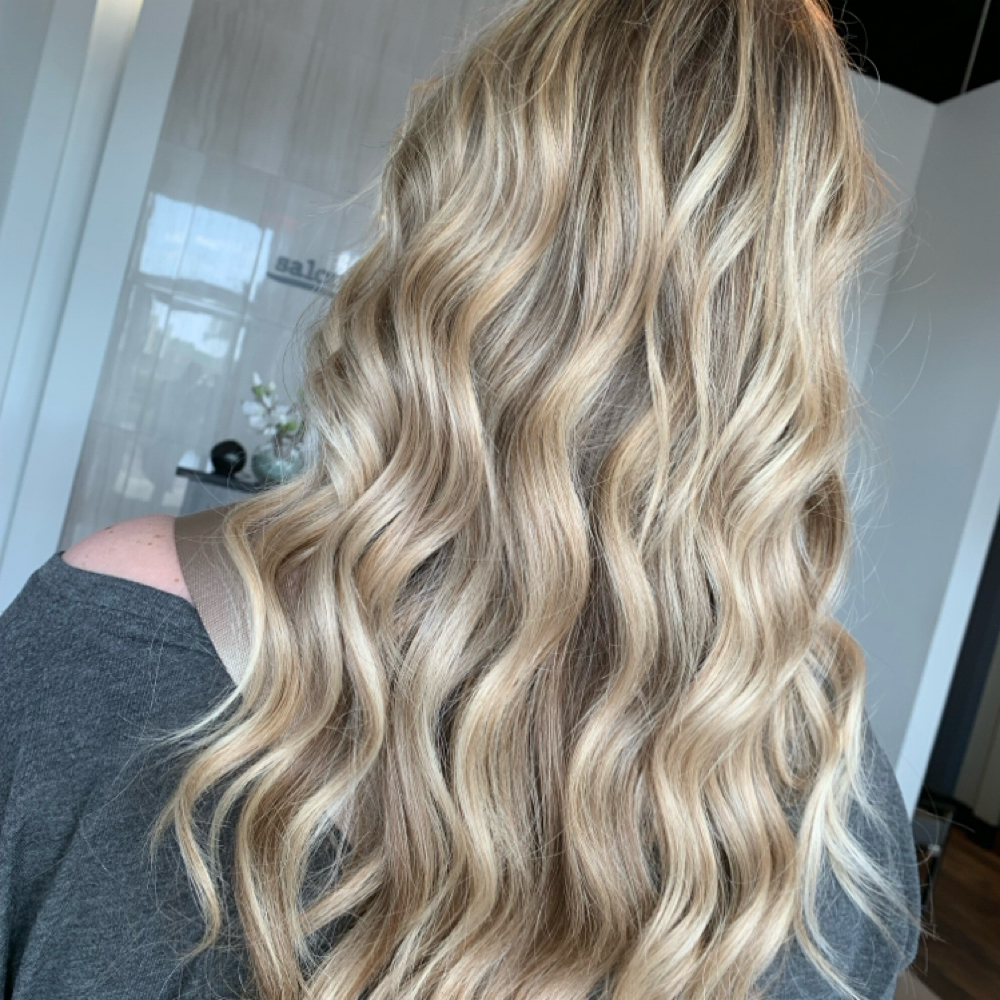 Blonde Transformation at Joyful Beauty LLC in Brandon, FL