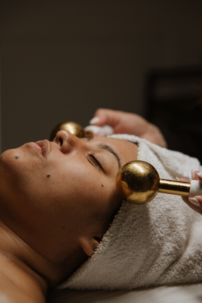 Redness Rescue Facial