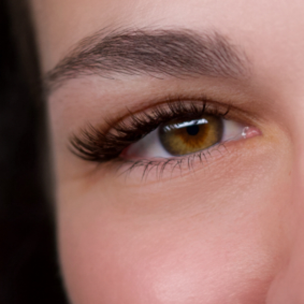 2 Week Half Set Fill at lashnbrowbyamelia in Punta Gorda, FL