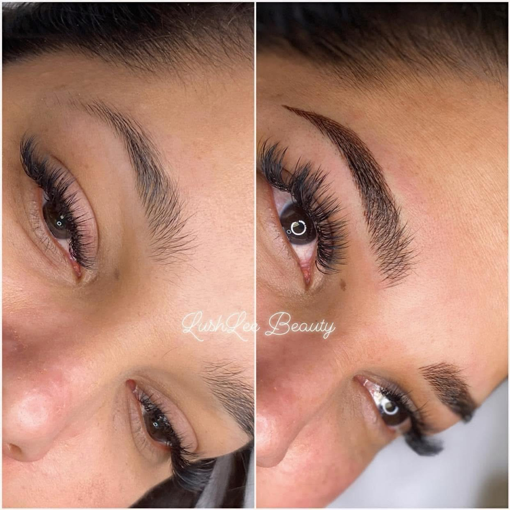 Microblading Brows