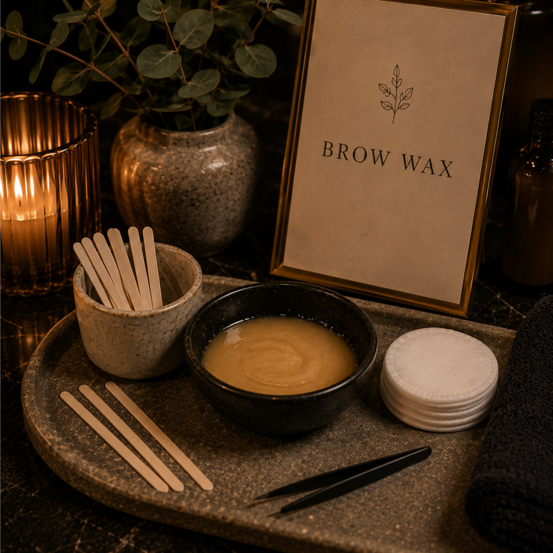 Brow Wax at Skin Haven Esthetics in Reno, NV