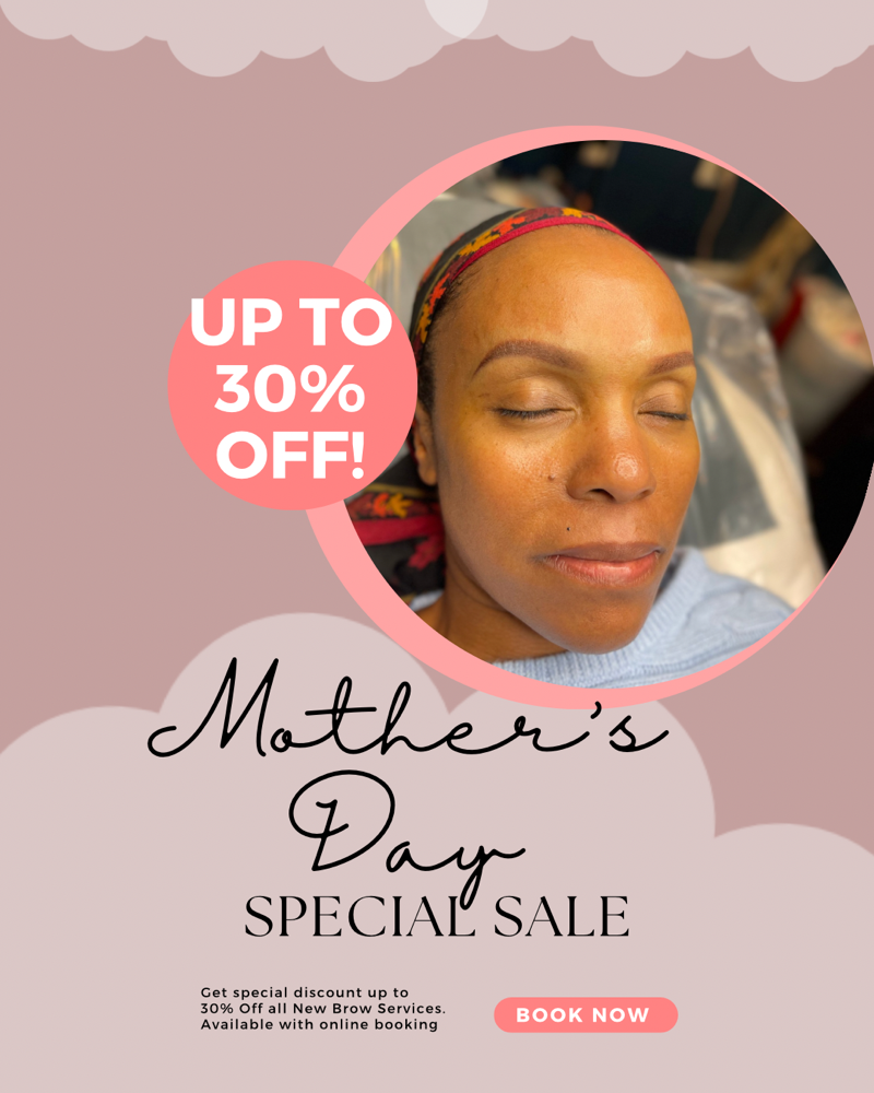 MOTHER’S DAY OMBRE POWDER SPECIAL