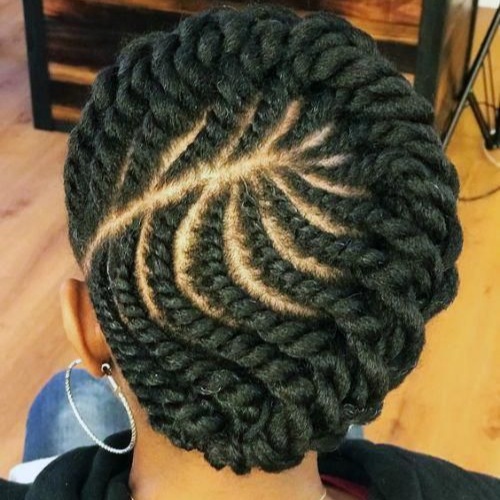 the twist - flat style at the nest.greenbelt in Greenbelt, MD