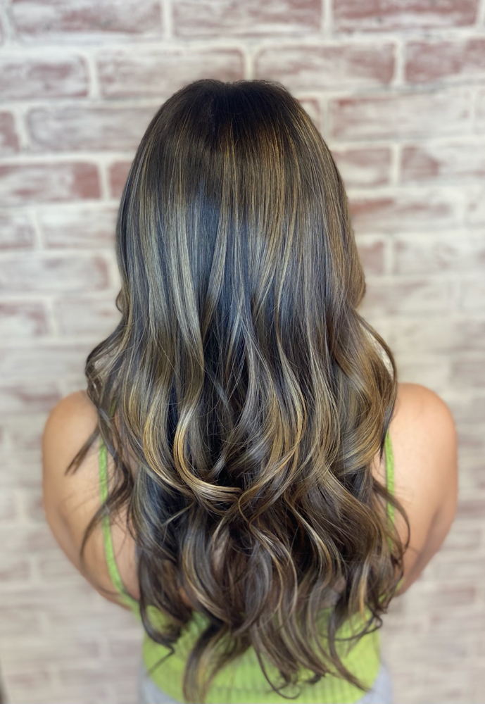 Balayage at Jackie Wilson in Oakdale, CA