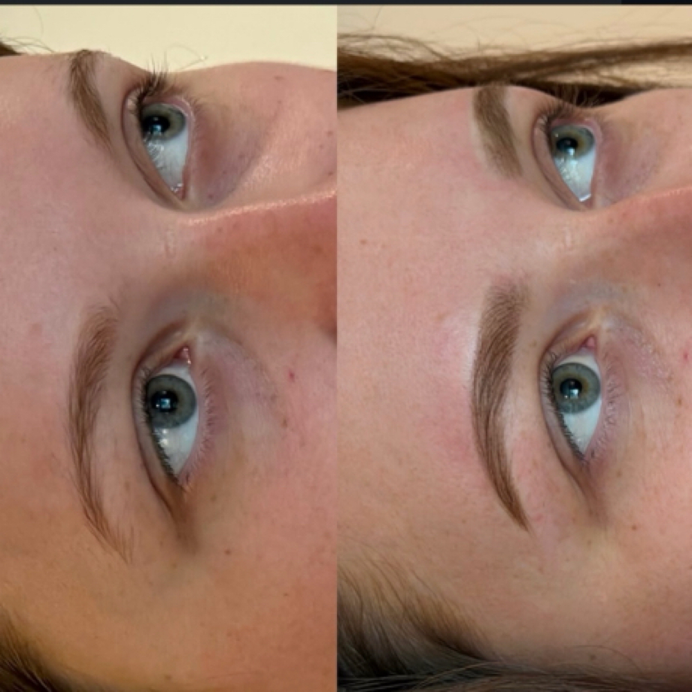 Brow Refresh 3+ years at Cassandra McKenna Beauty in Clifton Park, NY