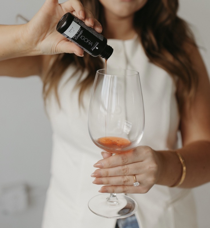 Gloss/ Root Smudge/ Melt at Hair by Kendra Alexis in Portland, OR